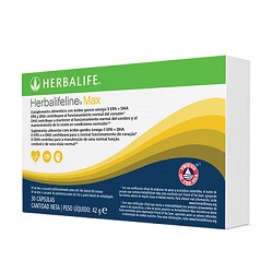 Herbalifeline® Max 30 Cápsulas