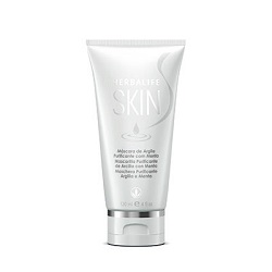 Mascarilla Purificante de Arcilla con Menta 120 ml