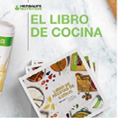 libro de recetas