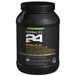 Rebuild Endurance Vainilla